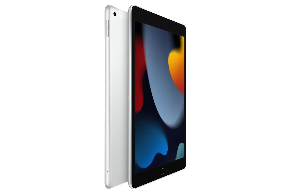 10.2" iPad Wi-Fi   Cellular | 256GB | Silver (2021)