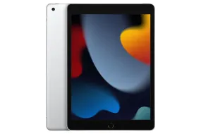 10.2" iPad Wi-Fi   Cellular | 256GB | Silver (2021)