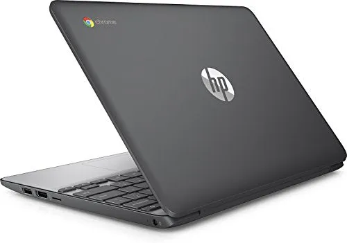 2017 Hp 11.6 Inch High Performance Chromebook Laptop Computer, Intel Celeron N3060 Up To 2.48Ghz,