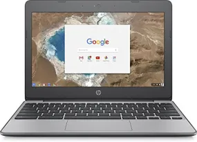 2017 Hp 11.6 Inch High Performance Chromebook Laptop Computer, Intel Celeron N3060 Up To 2.48Ghz,