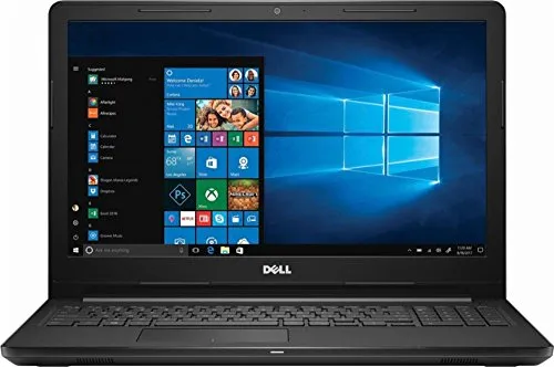 2018 Dell Flagship Dell Inspiron 15.6" Touchscreen Laptop (1366 X 768), Intel Core I3 7100U, 6Gb