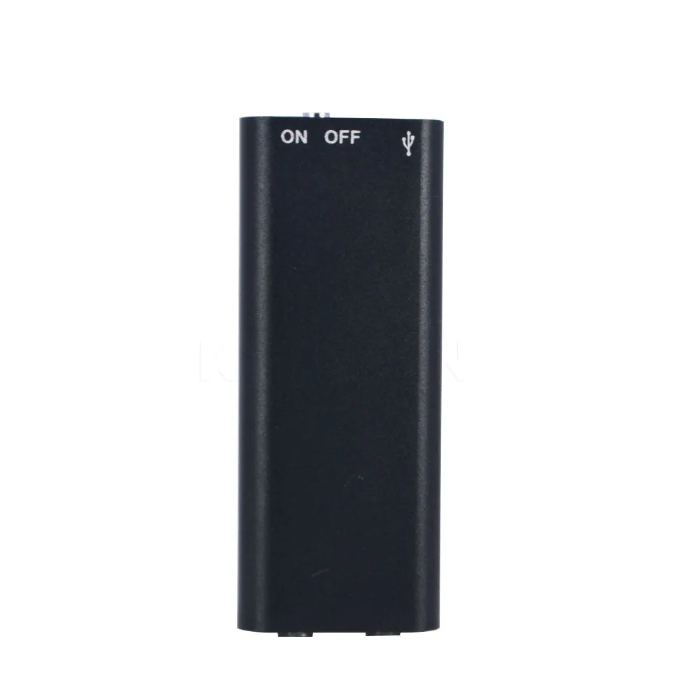 3 in 1 Mini Digital Audio Voice Recorder Dictaphone   Stereo MP3 Music Player   8GB Memory Storage USB Flash Disk Drive