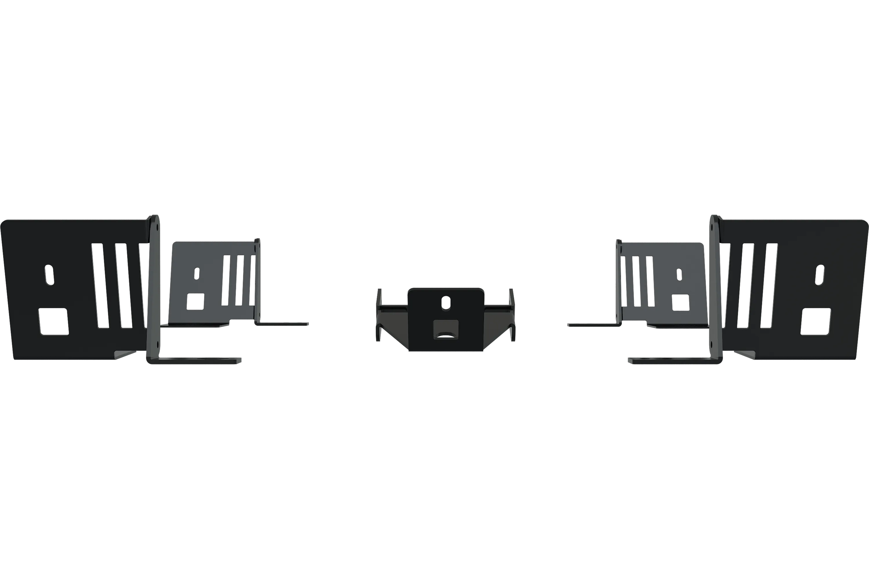 5-PIECE SPEAKER MOUNT KIT FOR RS6 MK2 ONWARDS AND EXTRUDED SIM RIGS