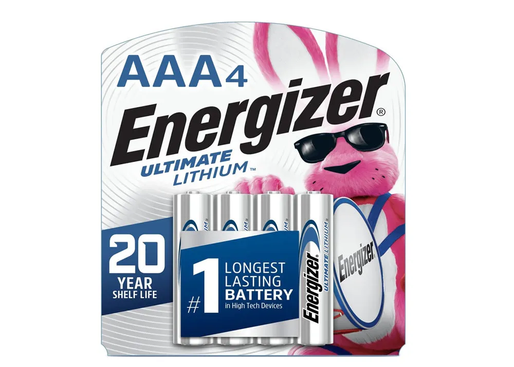 AA/ AAA Batteries