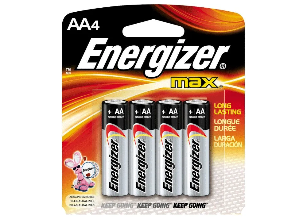 AA/ AAA Batteries