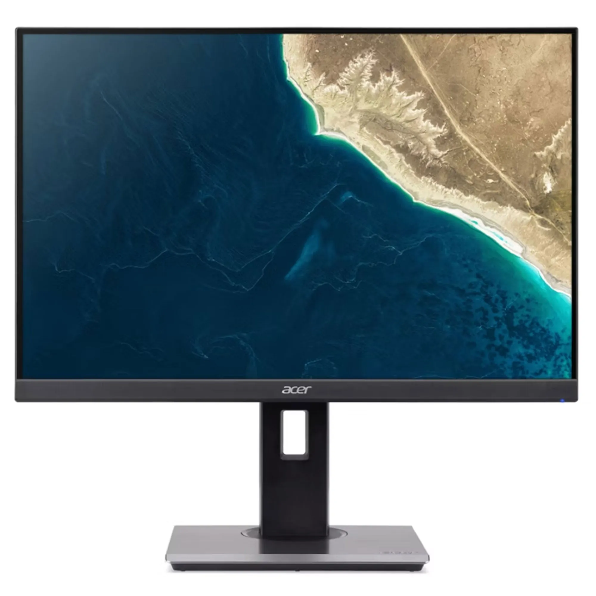 Acer B247W 24-Inch Widescreen LCD Computer PC Monitor with Stand (As-Is)