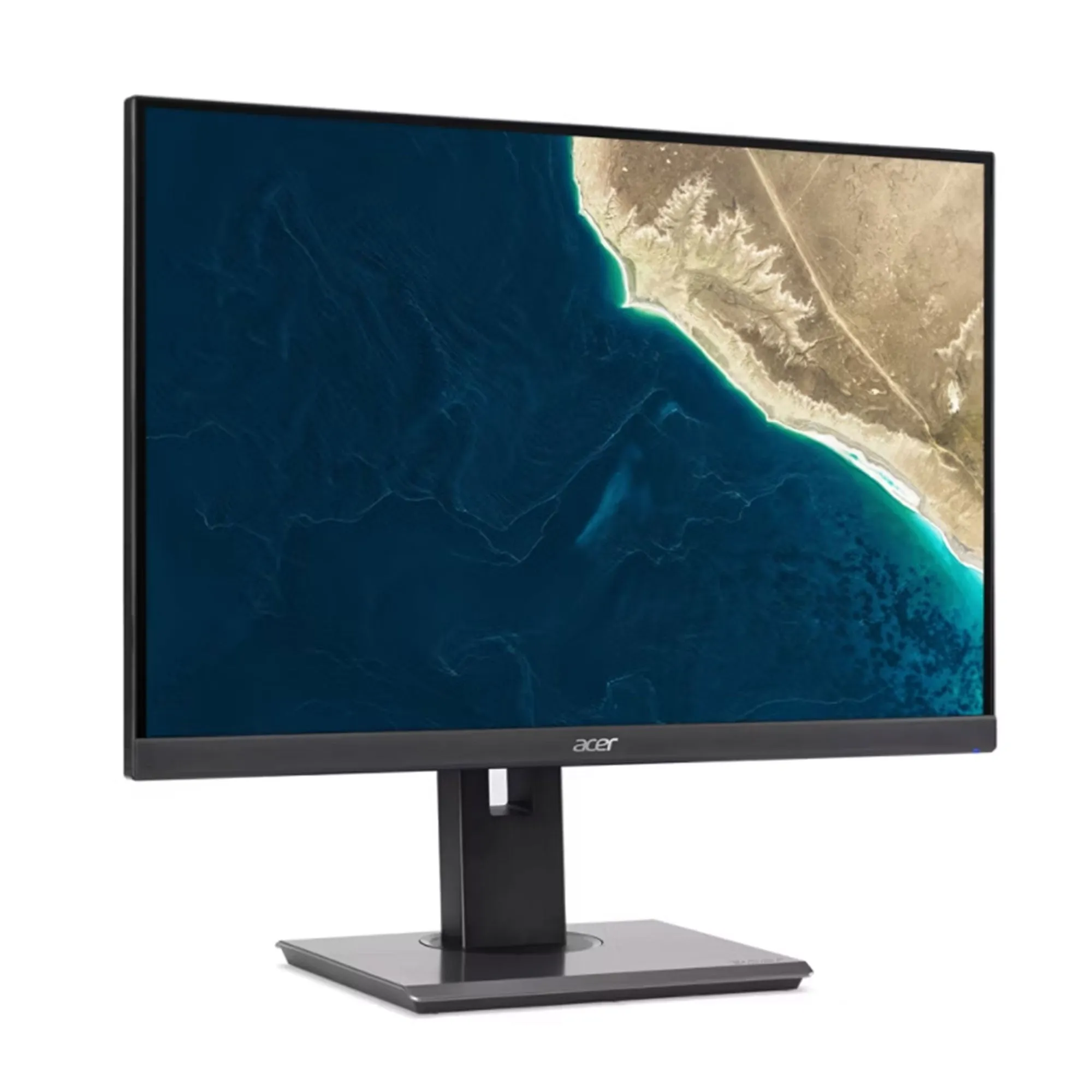 Acer B247W 24-Inch Widescreen LCD Computer PC Monitor with Stand (As-Is)