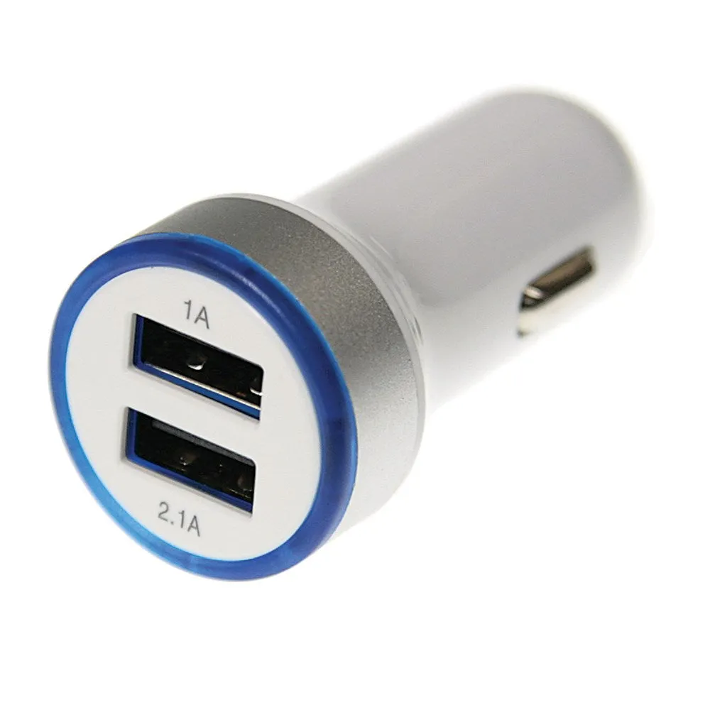 Aerpro USBM221 Dual USB Car Charger