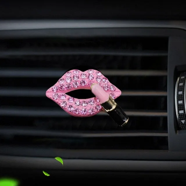 Air Outlet Aromatherapy Car Perfume