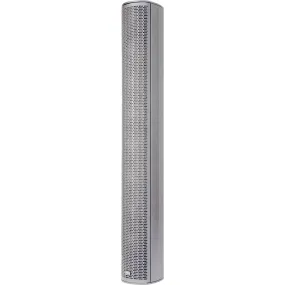 Ashly IS-3.8PW Passive Dual-Z Directivity Column Speaker-Single - 8 x 3" (White)