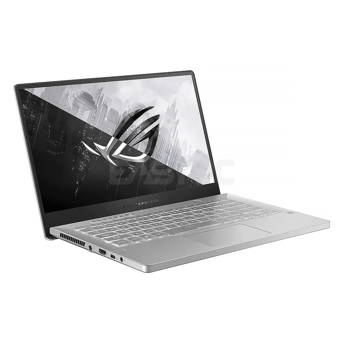 Asus Rog Zephyrus G14 Ga401Qe-K2135Ts R-7 5800Hs 16Gb Win10 14In Wqhdr/16Gb/1Tb Ssd/Win10 Laptop