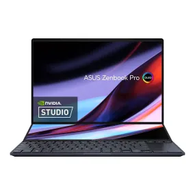 ASUS UX8402ZA-M501WS [CI5-12500H 12TH GEN/16GB DDR5/512GB SSD/NO DVD/WIN11 HOME MSO/14.0 INCH/IRIS XE GRAPHICS/1 YEAR/BLACK]