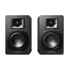 Audio-Technica AT-SP3XB Active Speaker (Pair)