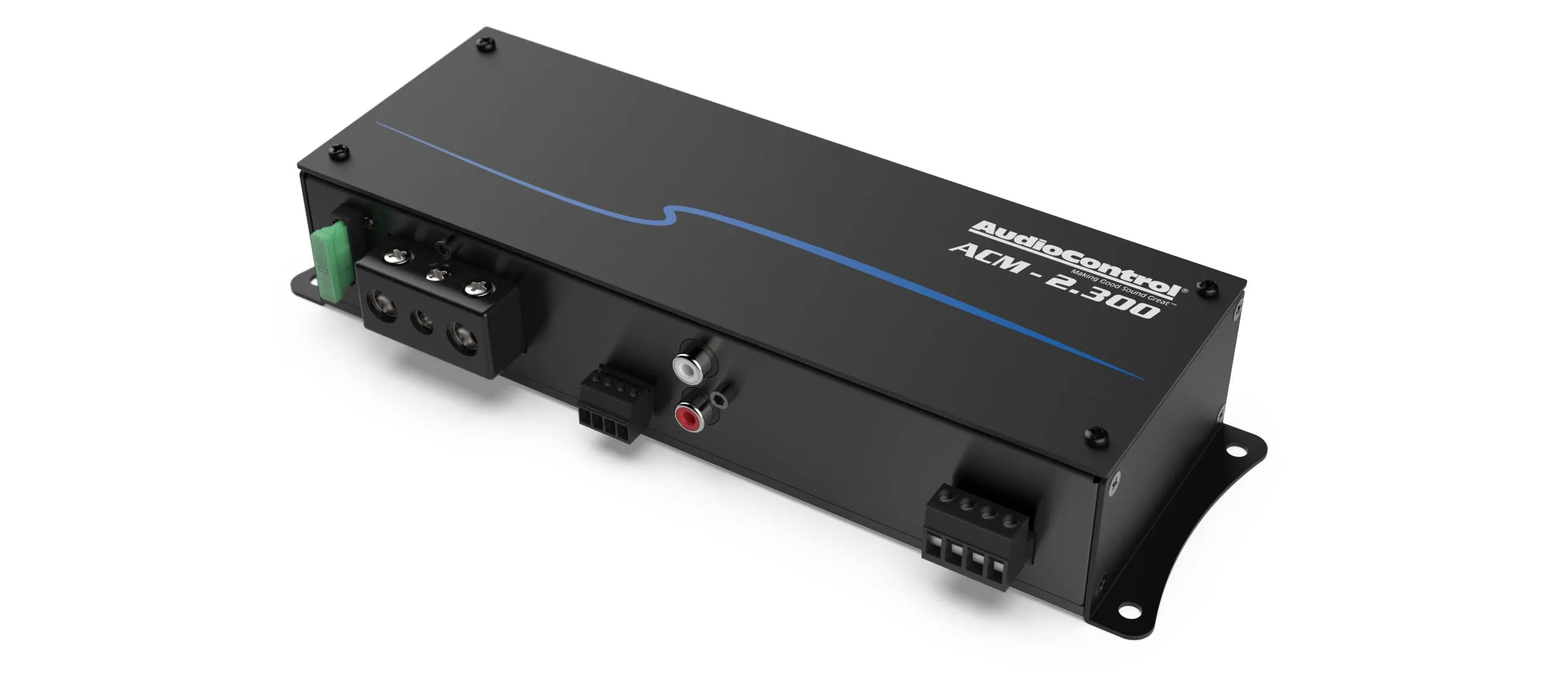 AudioControl ACM-2.300 Two Channel Micro Amplifier