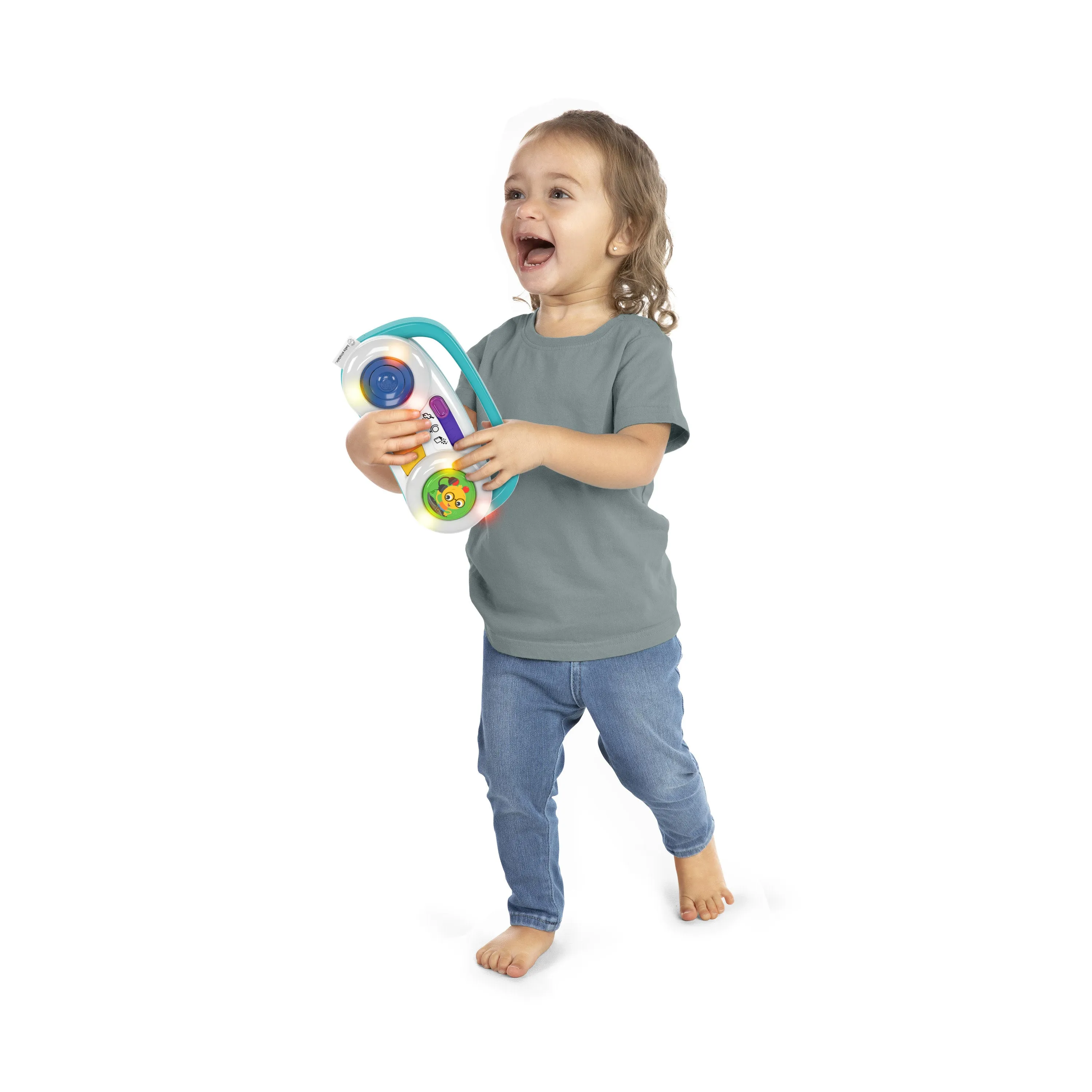 Baby Einstein Toddler Jams Musical Toy