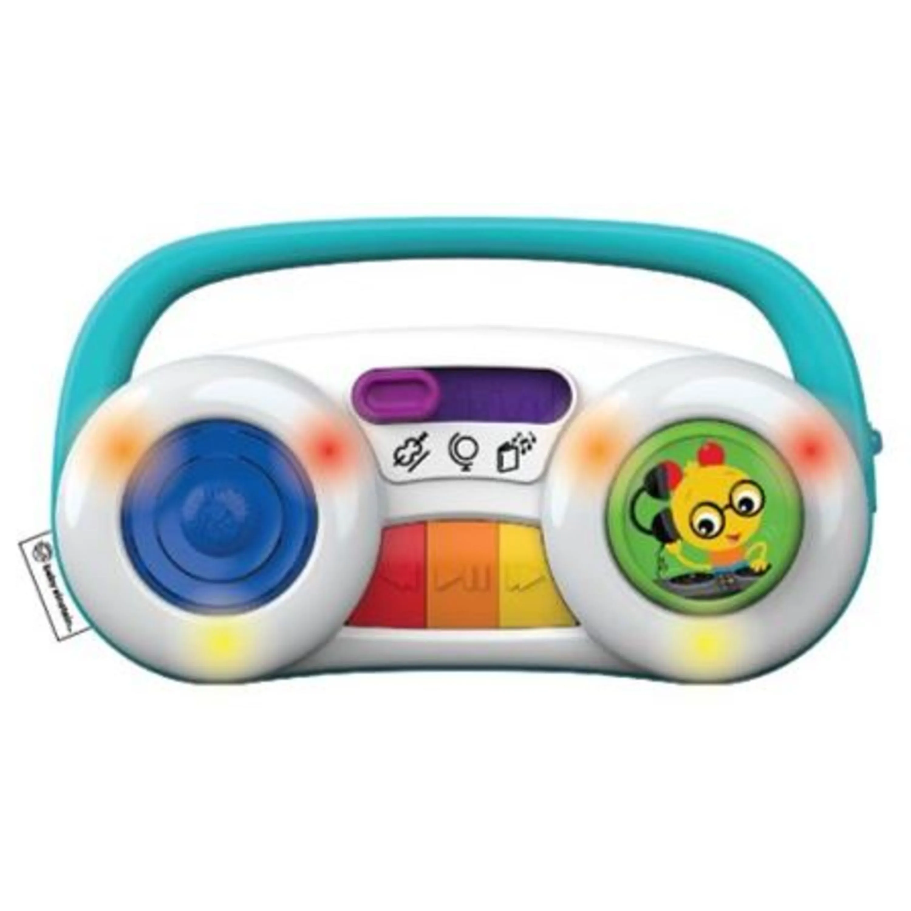 Baby Einstein Toddler Jams Musical Toy