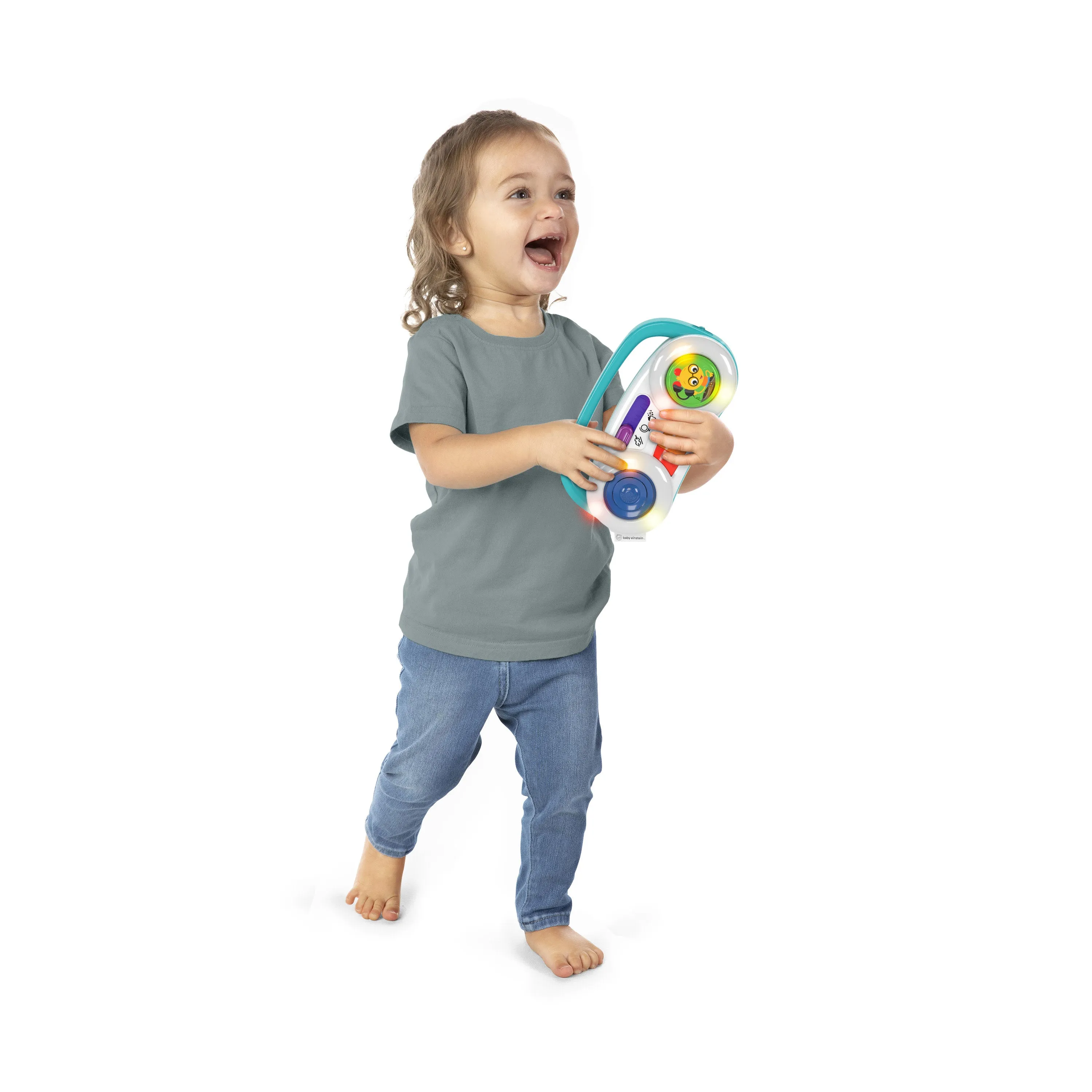 Baby Einstein Toddler Jams Musical Toy