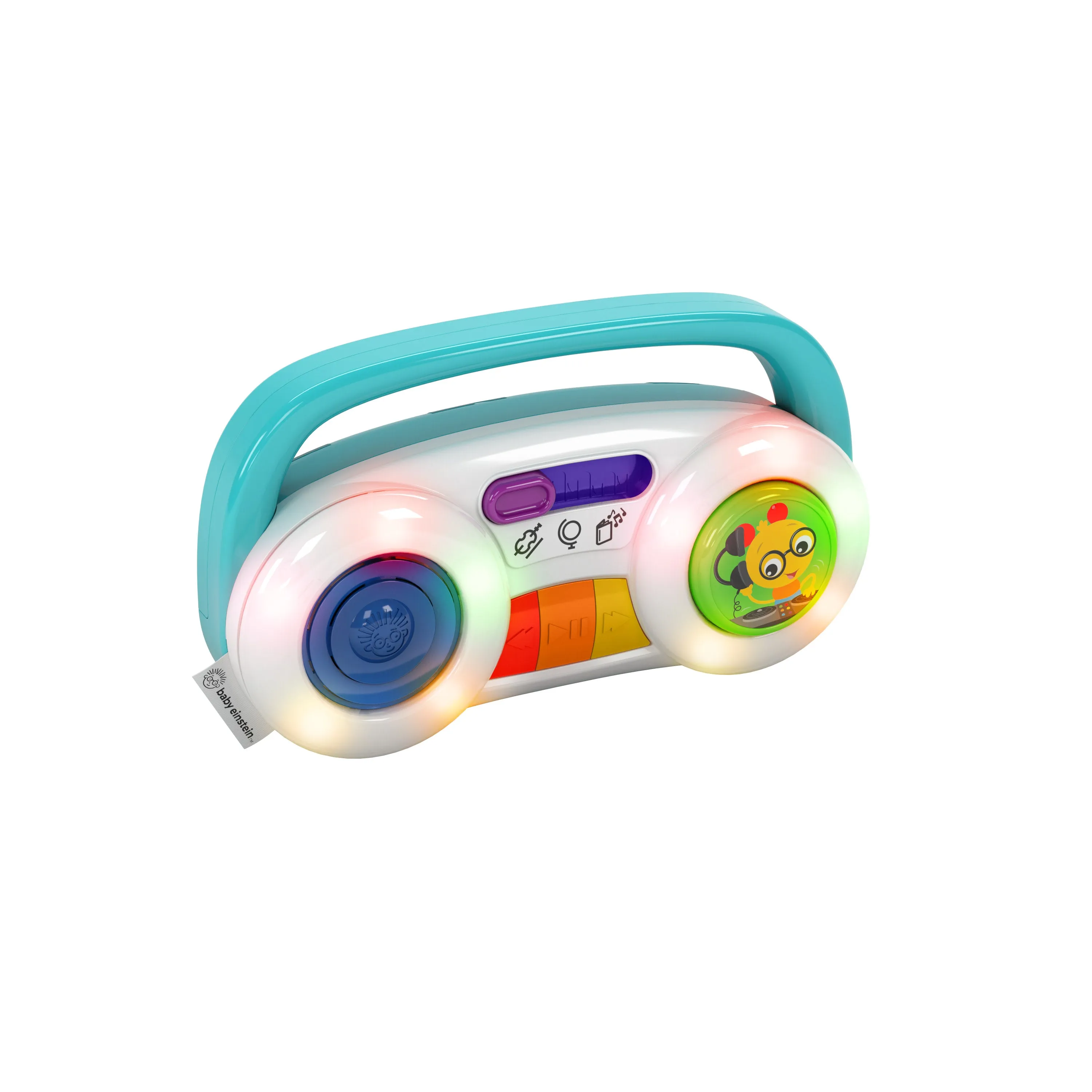 Baby Einstein Toddler Jams Musical Toy