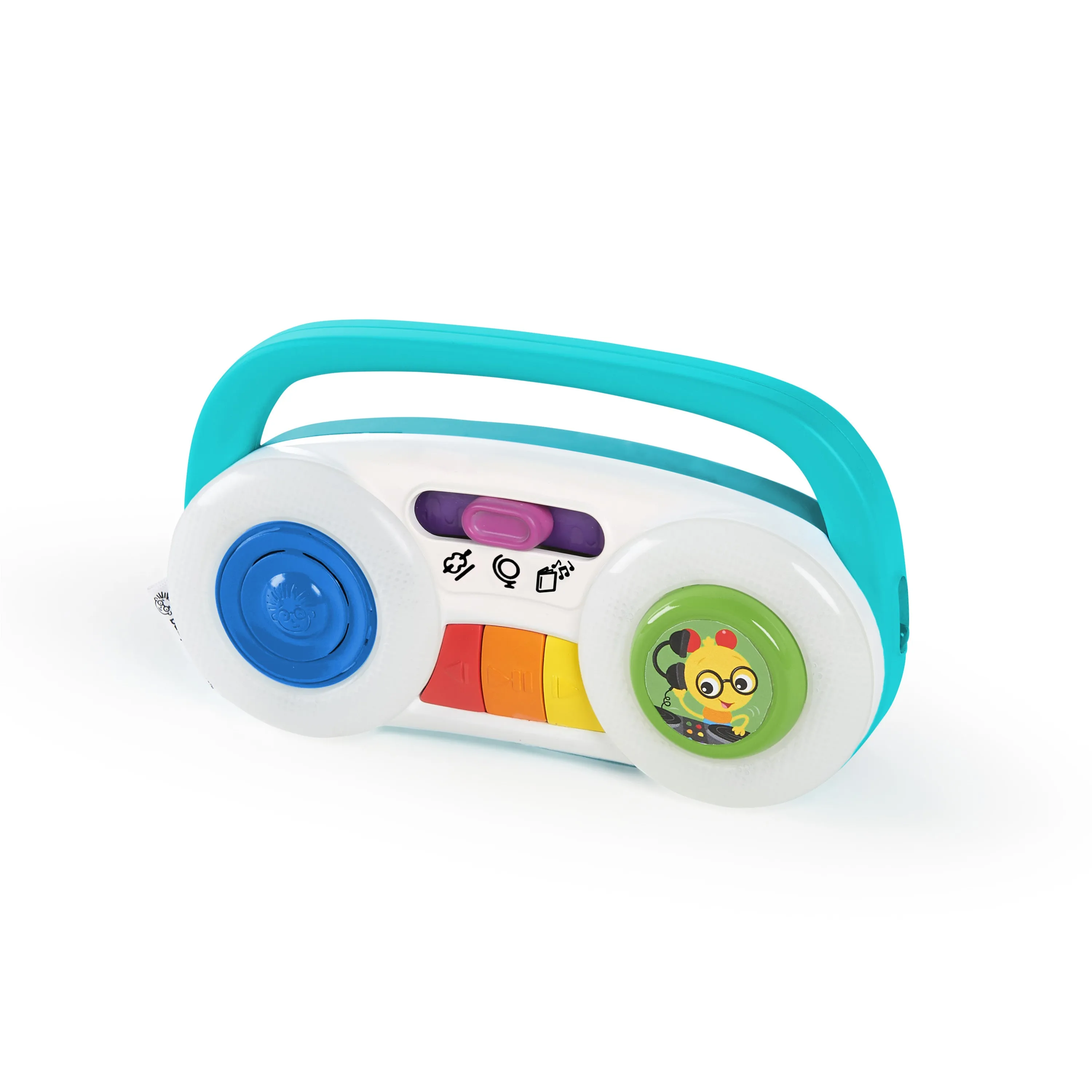 Baby Einstein Toddler Jams Musical Toy