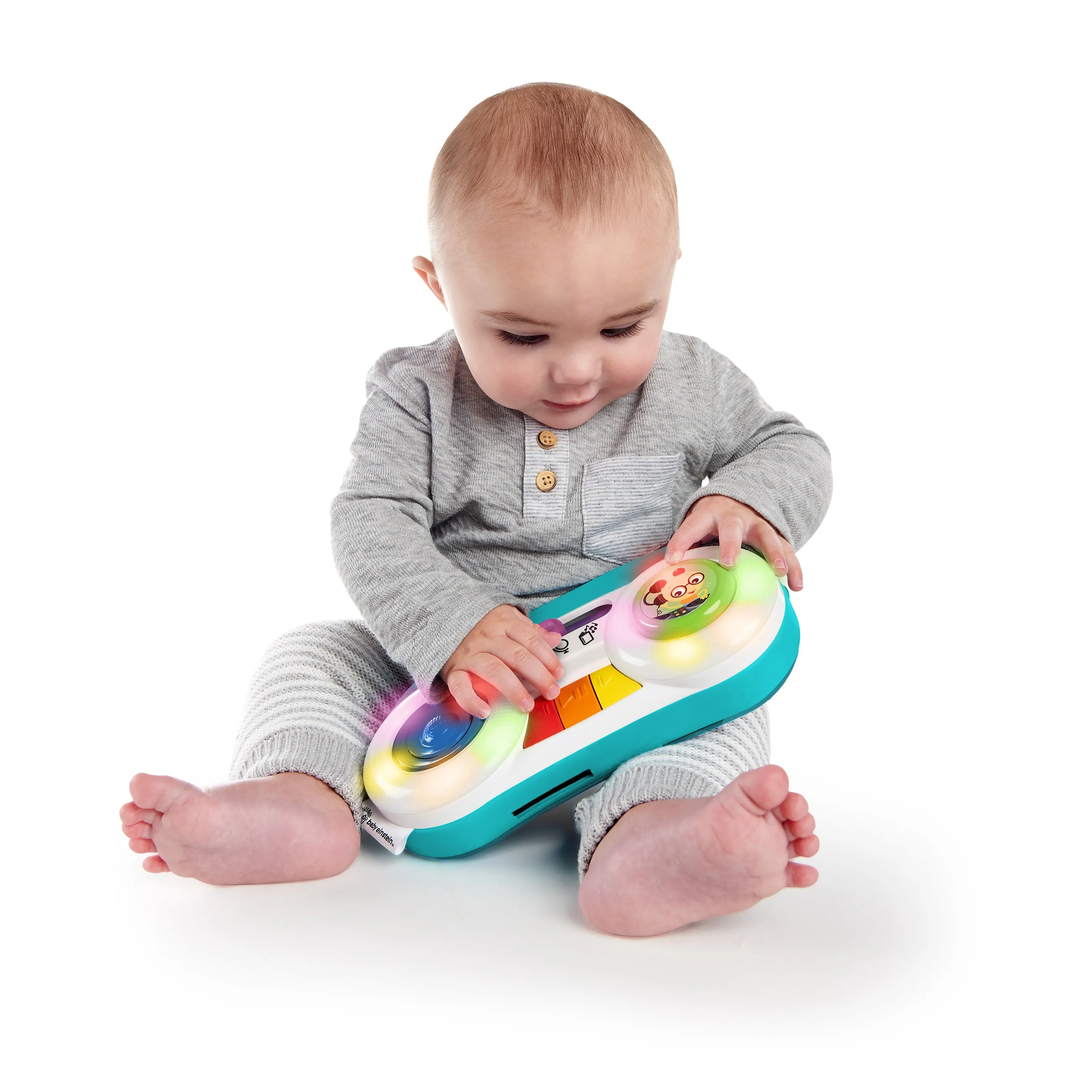 Baby Einstein Toddler Jams Musical Toy