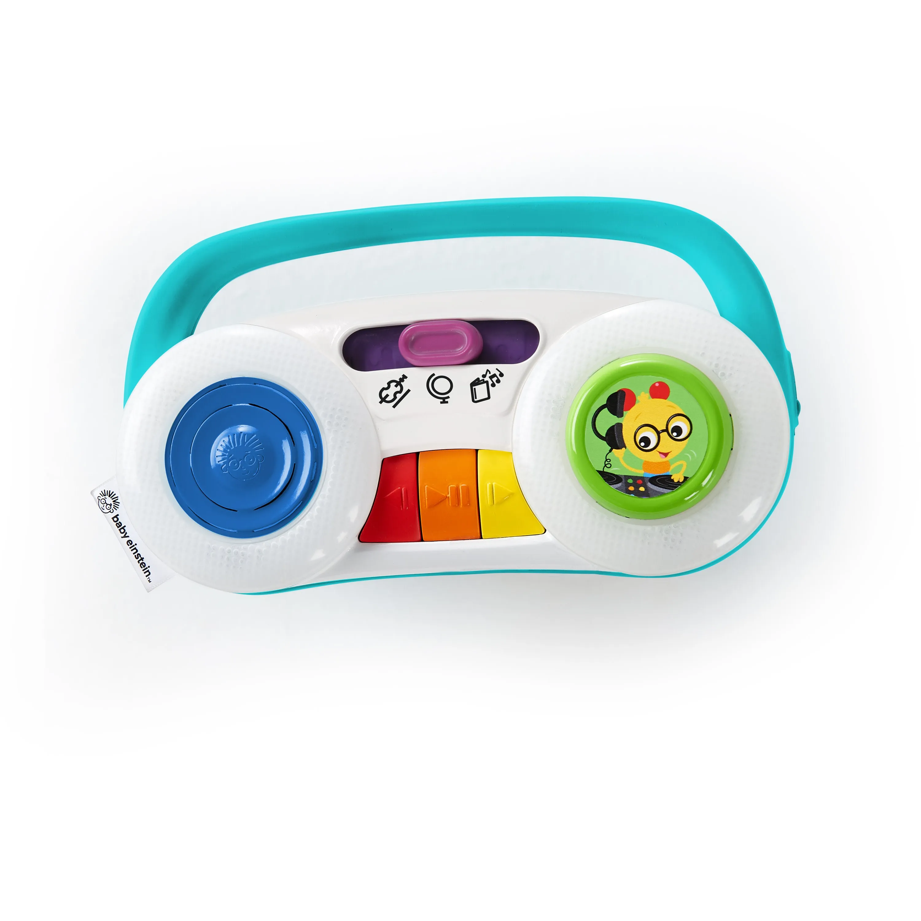 Baby Einstein Toddler Jams Musical Toy