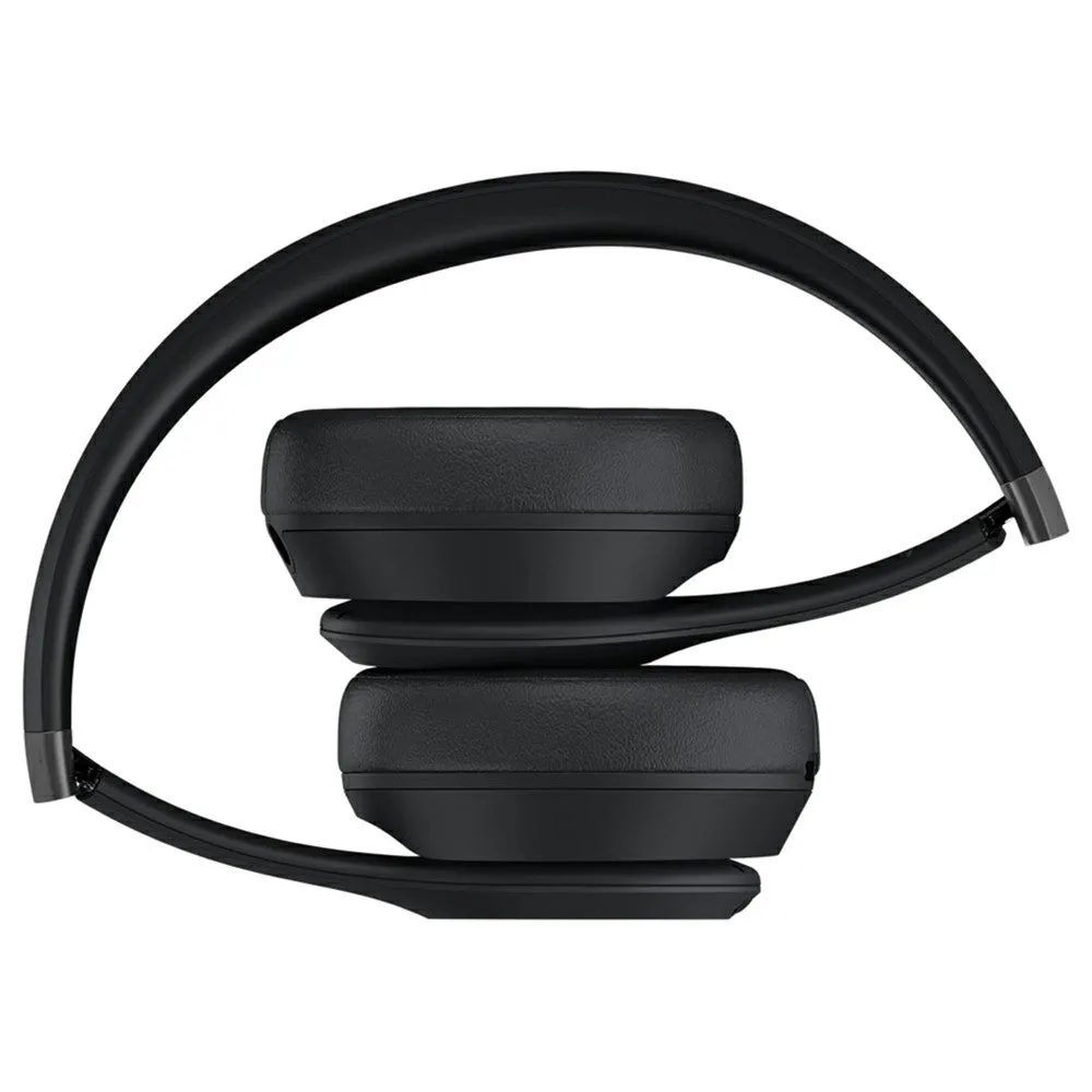 Beats Solo 4 Bluetooth Wireless On-Ear Headphones - Matt Black | MUW23ZM/A