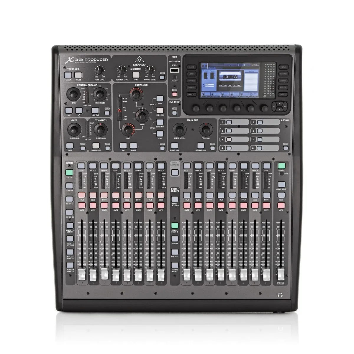 Behringer X32 PRODUCER Digital Mixing Console