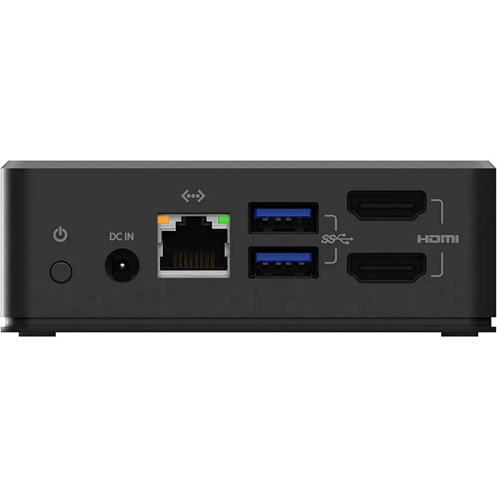 Belkin Usb-C Dual Hdmi Display Docking Station