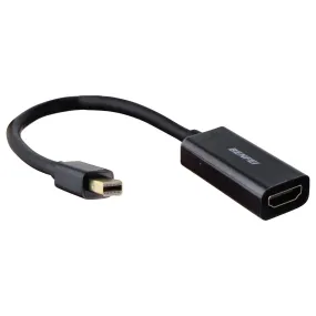 Benfei Mini DisplayPort to HDMI Converter - Black