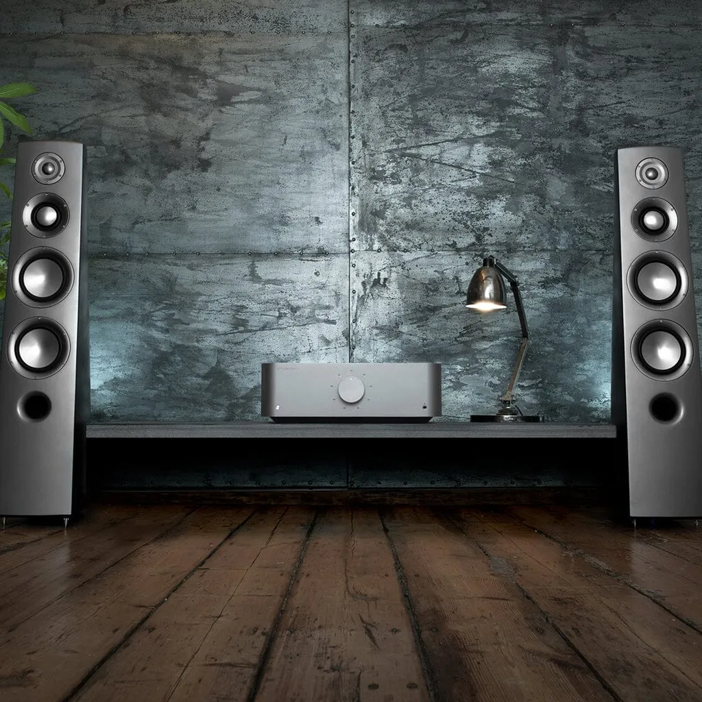 Cambridge Audio Edge A