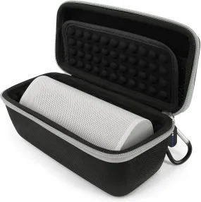 CASEMATIX Speaker Case Compatible with Sonos Roam Bluetooth Portable Smart Speaker and Roam Charger – Impact Resistant with Padded Interior