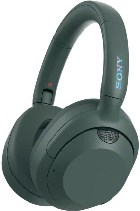 Refurbished Sony ULT WEAR 900N Wireless Noise-Canceling Bluetooth Headphones - Forest Gray