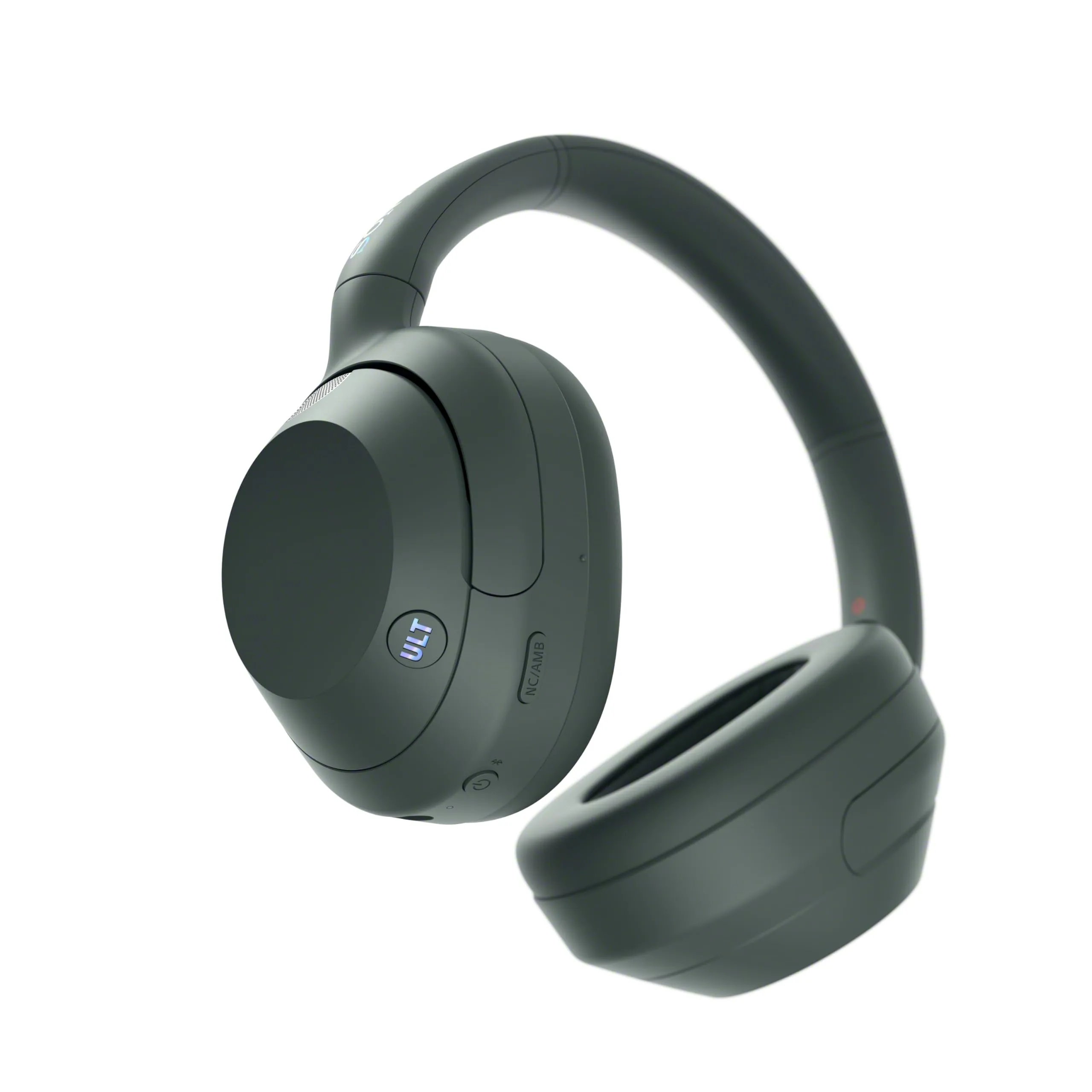 Refurbished Sony ULT WEAR 900N Wireless Noise-Canceling Bluetooth Headphones - Forest Gray