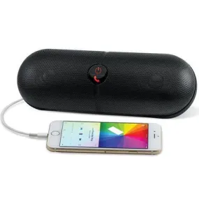 Chill Pill Bluetooth Speaker and 2600mah Power Bank