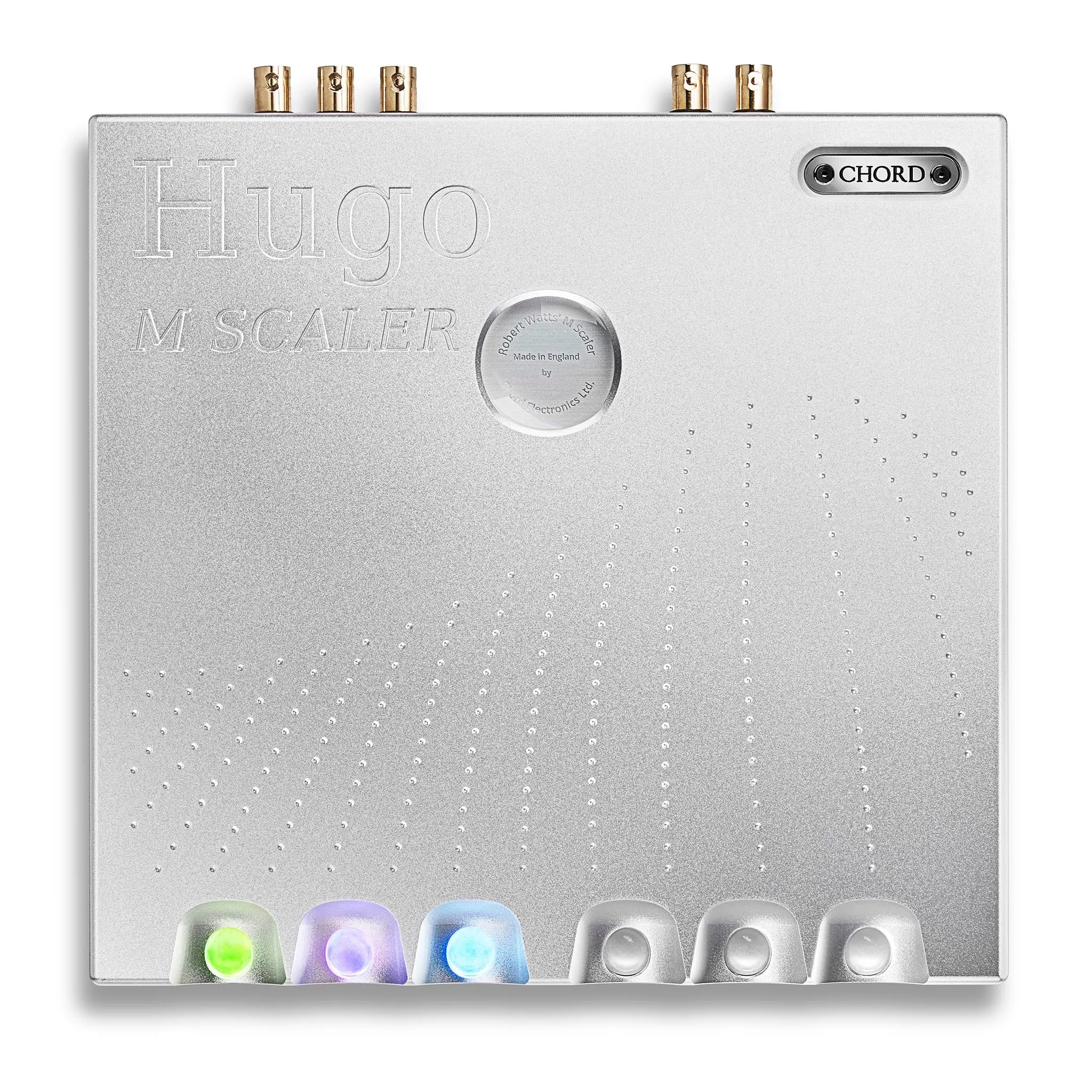 Chord Hugo M Scaler Digital Upscaling Device