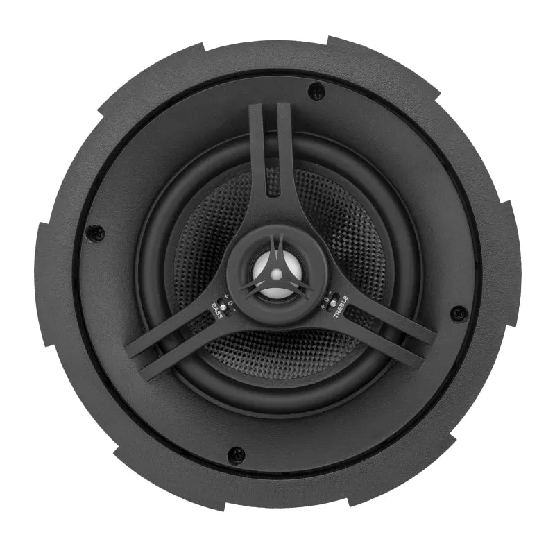 CURRENT AUDIO CS654FL 6.5 2-WAY COAXIAL