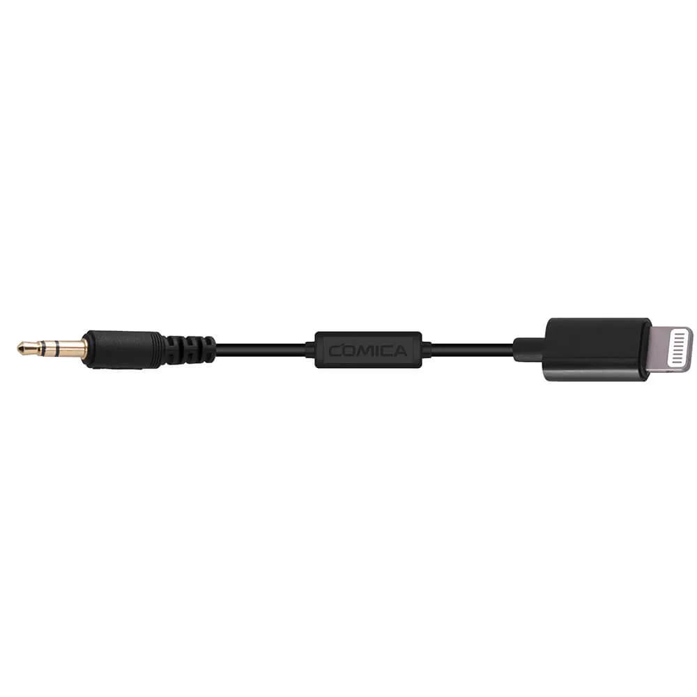 CVM-D-SPX (UC) 3.5mm TS to Apple Lightning Interface Adapter - CLEARANCE