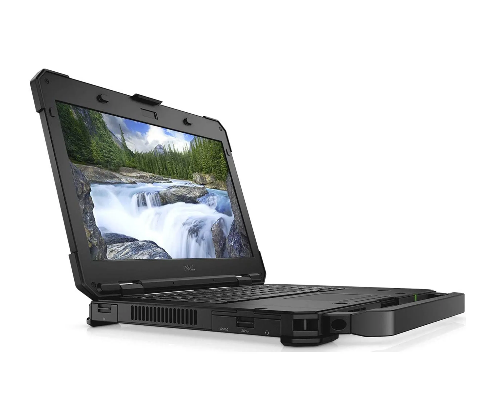 Dell 5420 Rugged, 14" FHD, Intel Core i7-8650U 1.9GHz, 32GB DDR4, 512GB SSD, AMD Radeon RX 540 4GB, Refurbished