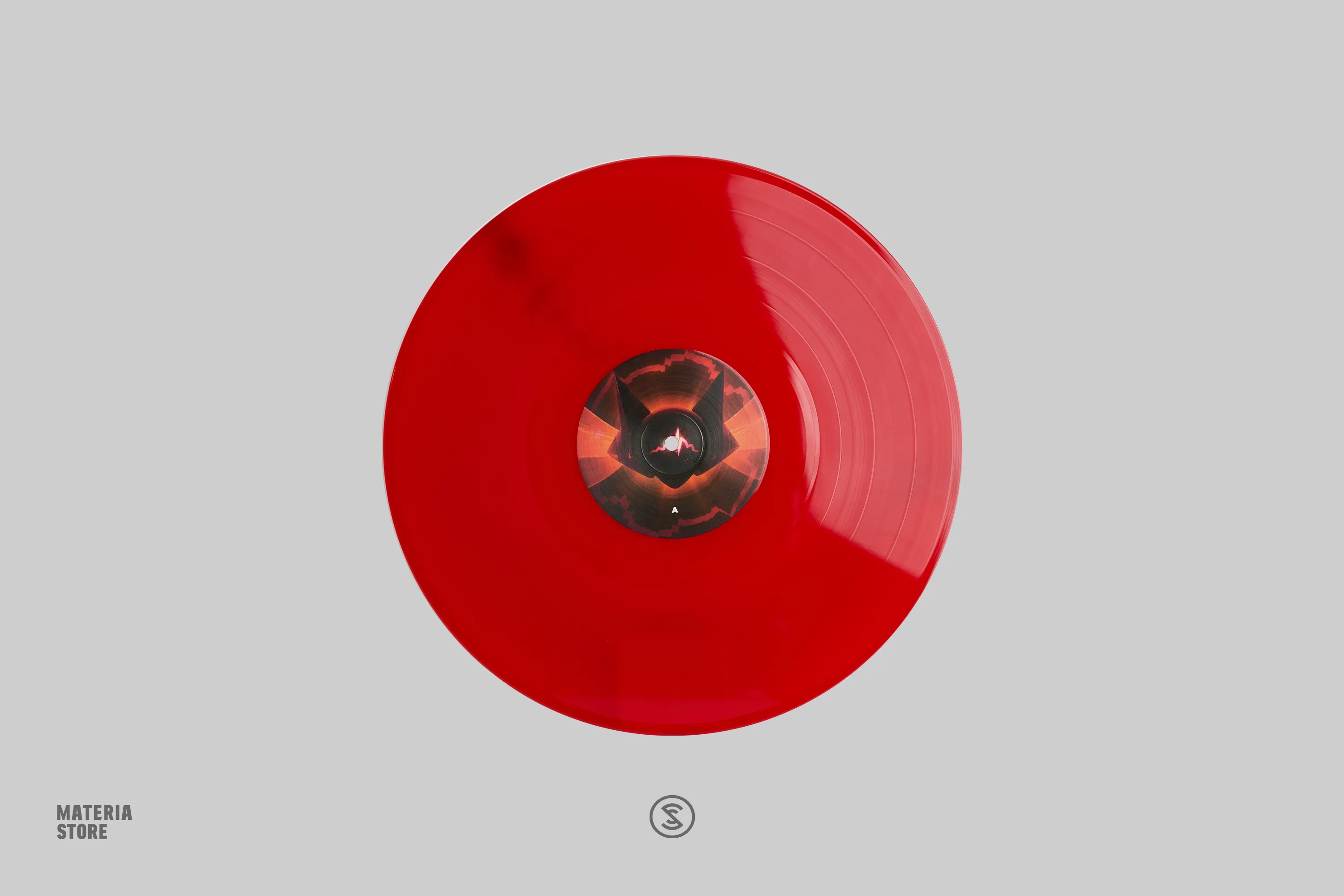 DJ Sona - League of Legends - Ultimate Concert Vinyl (Concussive Red LP)