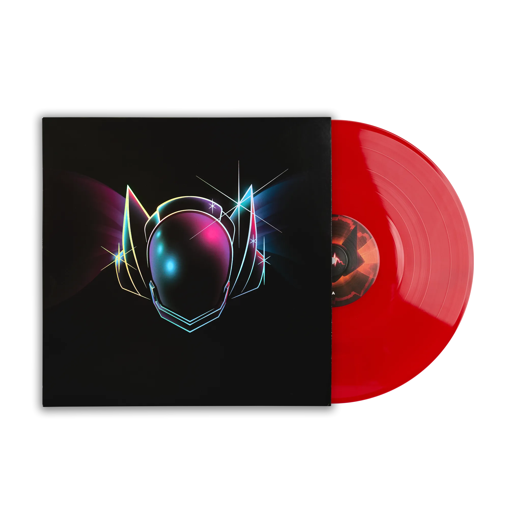 DJ Sona - League of Legends - Ultimate Concert Vinyl (Concussive Red LP)