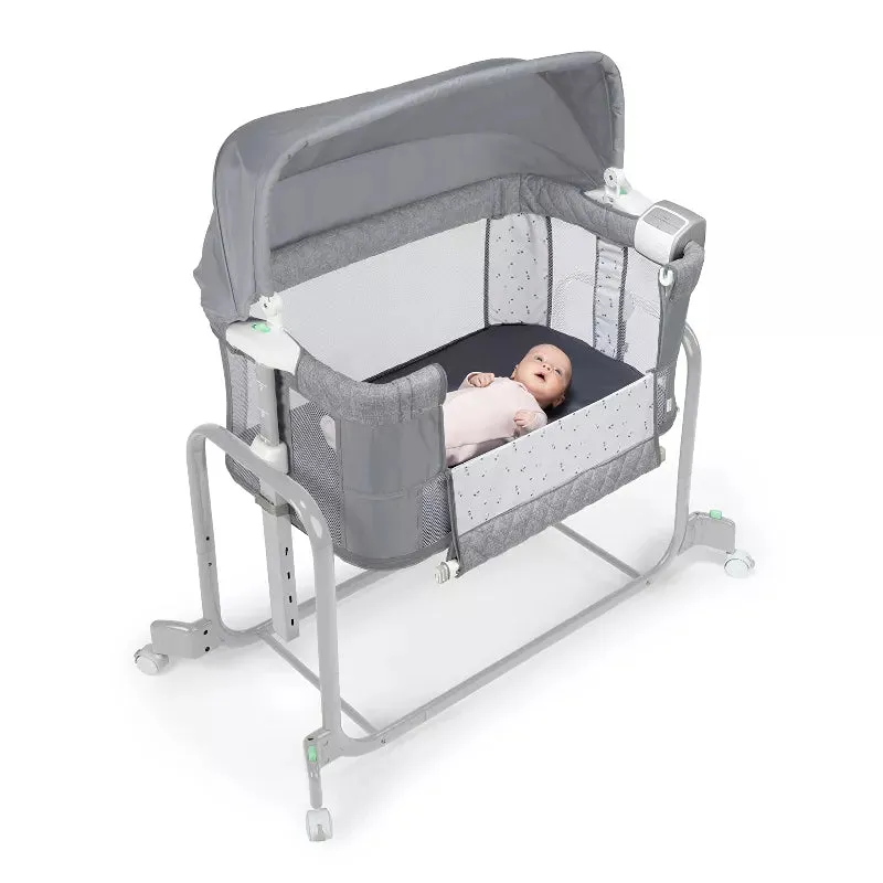 Dream Hero Starlight 3-in-1 Co-Sleeping Bassinet - Lume