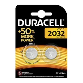 Duracell Batteries 2032