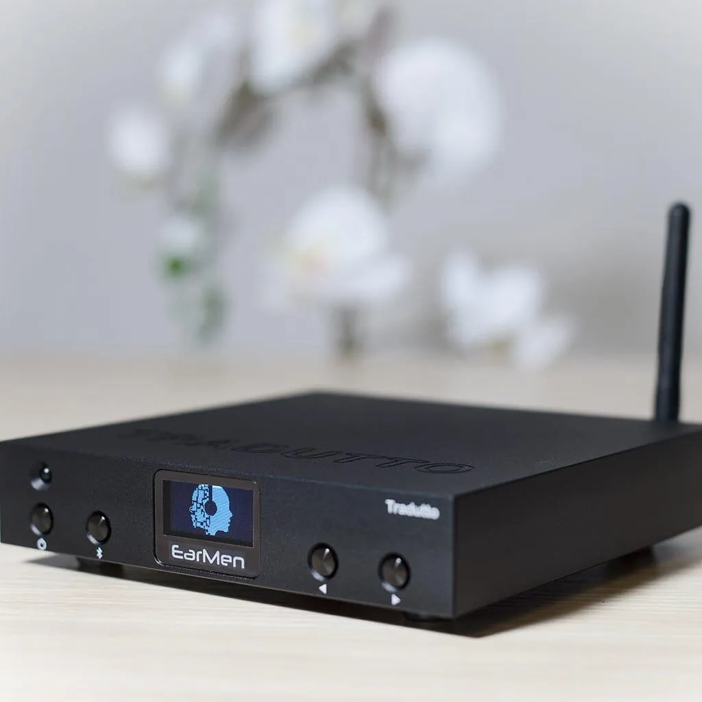 EarMen Tradutto Desktop DAC