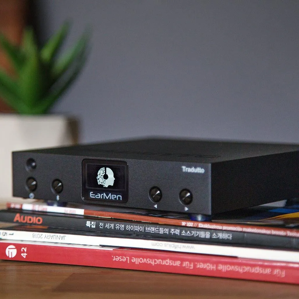 EarMen Tradutto Desktop DAC