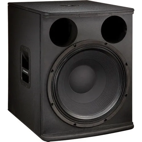 Electro-Voice F.01U.170.822 ELX Powered 18in Subwoofer Loudspeaker System