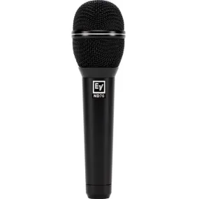 Electro-Voice ND76 Dynamic Cardioid Vocal Microphone F.01U.314.721