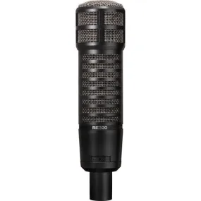 Electro-Voice RE320 Variable-D Dynamic Vocal and Instrument Microphone F.01U.120.616