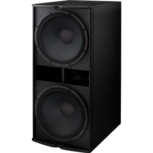 Electro-Voice Tour X Series 1000W Dual 18" Subwoofer- F.01U.302.276