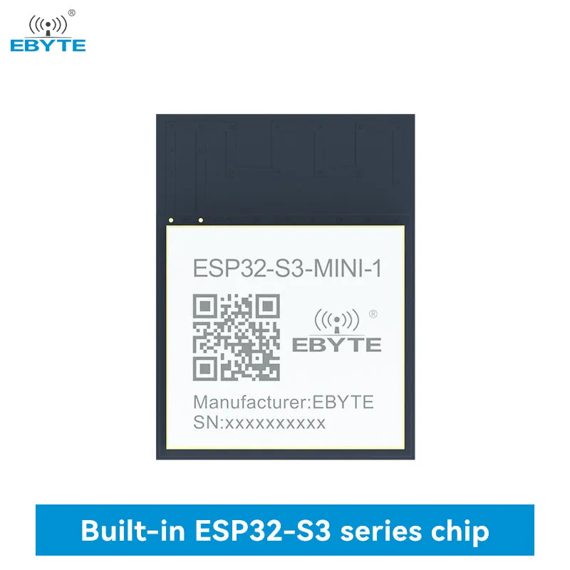 ESP32-S3-MINI-1 Bt Ble Wifi Module Mcu Esp32-s3-wroom Dual-core Bluetooth WiFi module Ble 5.0 Esp32-s3-wroom-1 Esp32-s3