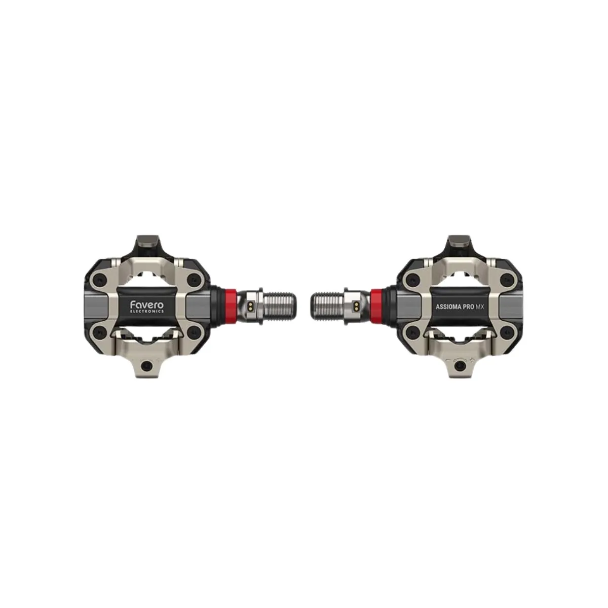 Favero Assioma Pro MX-2 Double Potentiometer Power Meter